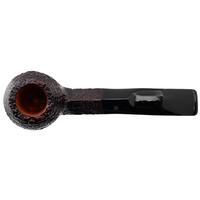 Savinelli Punto Oro Gold Sandblasted (623) (6mm)