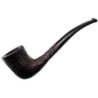 Savinelli Punto Oro Gold Sandblasted (413 KS)