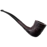 Savinelli Punto Oro Gold Sandblasted (413 KS)
