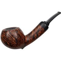 BriarWorks Original Dark Smooth with Black Stem (OR3)