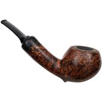 BriarWorks Original Dark Smooth with Black Stem (OR3)