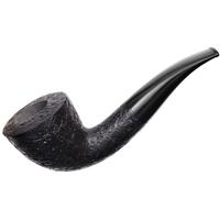 BriarWorks Original Dark Sandblasted with Black Stem (OR4)