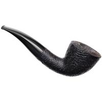 BriarWorks Original Dark Sandblasted with Black Stem (OR4)