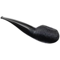 BriarWorks Original Dark Rusticated with Black Stem (OR5)
