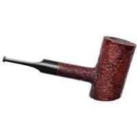 BriarWorks Classic Brown Sandblasted with Black Stem (C71)