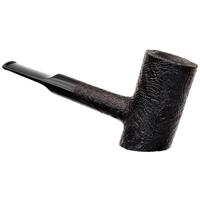 BriarWorks Classic Dark Sandblasted with Black Stem (C71)