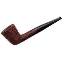 BriarWorks Classic Brown Sandblasted with Black Stem (C61)