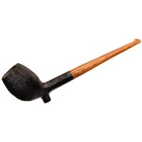 BriarWorks Classic Dark Rusticated with Coffee Stem (C141L)