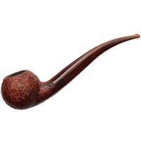 BriarWorks Original Brown Sandblasted with Tortoise Stem (OR01L)