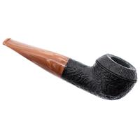 BriarWorks Classic Dark Sandblasted with Coffee Stem (C52)