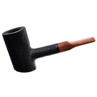 BriarWorks Classic Dark Rusticated with Coffee Stem (C71)