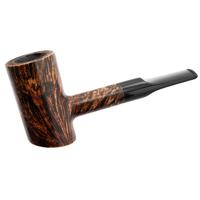 BriarWorks Classic Dark Smooth with Black Stem (C71)
