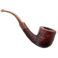 BriarWorks Classic Brown Sandblasted with Coffee Stem (C131)