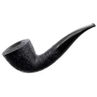 BriarWorks Original Dark Sandblasted with Black Stem (OR4)