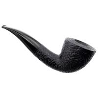 BriarWorks Original Dark Sandblasted with Black Stem (OR4)