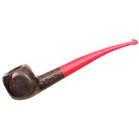 Chacom The French Pipe Smooth Red Stem (6mm)