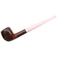 Chacom The French Pipe Smooth Pink Stem (6mm)