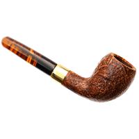 Chacom Churchill Sandblasted Acorn Churchwarden (99) (9mm)