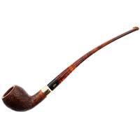 Chacom Churchill Sandblasted Acorn Churchwarden (99) (9mm
