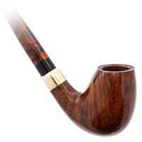 Chacom Churchill Smooth Bent Billiard Churchwarden (78) (9mm)