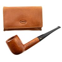 Chacom Renaissance Set (Pipe and Tobacco Pouch)