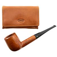 Chacom Renaissance Set (Pipe and Tobacco Pouch)