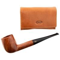 Chacom Renaissance Set (Pipe and Tobacco Pouch)
