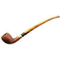 Chacom Churchill Sandblasted Acorn Churchwarden (99) (9mm)