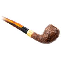 Chacom Churchill Sandblasted Acorn Churchwarden (99) (9mm)