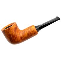 Chacom Orange Smooth Dublin Reverse Calabash