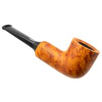 Chacom Orange Smooth Dublin Reverse Calabash