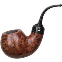 Moonshine Pipe Co Dark Smooth Cannonball