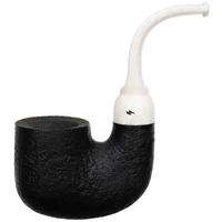 Moonshine Pipe Co Dark Sandblasted Pipe of the Year 2019