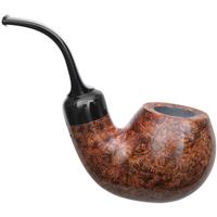 Moonshine Pipe Co Dark Smooth Cannonball (9mm)