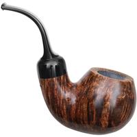 Moonshine Pipe Co Dark Smooth Cannonball (9mm)