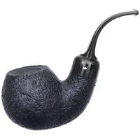 Moonshine Pipe Co Midnight Sandblasted Cannonball (9mm)