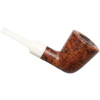 Moonshine Pipe Co Dark Smooth Stublin