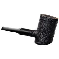 Moonshine Midnight Sandblasted Stoker with Black Stem