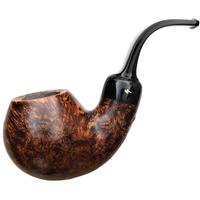 Moonshine Dark Smooth Cannonball with Black Stem