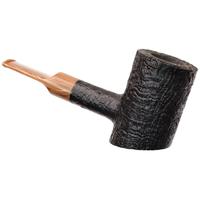 Moonshine Midnight Sandblasted Patriot with Coffee Stem