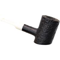 Moonshine Midnight Sandblasted Patriot with White Stem
