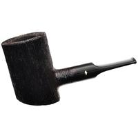 Moonshine Wire Rusticated Stoker with Black Stem