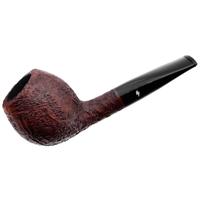 Moonshine Leather Sandblasted Devil Anse with Black Stem
