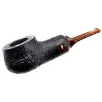 Moonshine Midnight Sandblasted Pot Still with Tortoise Stem