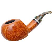 Neerup P. Jeppesen Handmade Ida Easy Cut Smooth Freehand (3) (9mm)