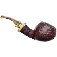Neerup Structure Sandblasted Bent Brandy (2) (9mm)
