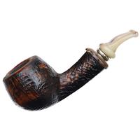 Neerup Structure Sandblasted Bent Apple (3) (9mm)