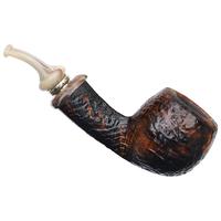 Neerup Structure Sandblasted Bent Apple (3) (9mm)