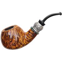 Neerup P. Jeppesen Boutique Smooth Bent Apple with Silver (6)