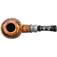 Neerup P. Jeppesen Boutique Smooth Bent Apple with Silver (6)